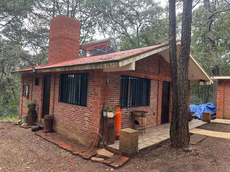 Cabaña en Villa del carbón Chalet in State of Mexico