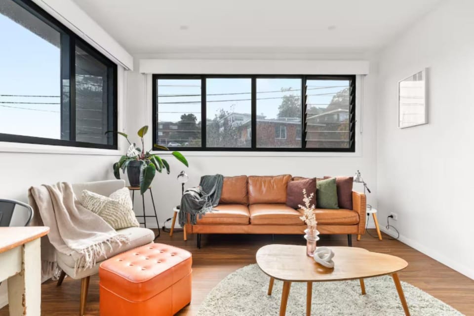 The Jitterbug - Sleeping 4 Guests Apartment in New South Wales