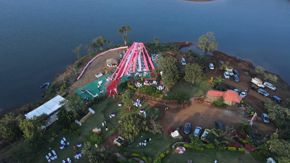 The Explorerstays Villa in Maharashtra