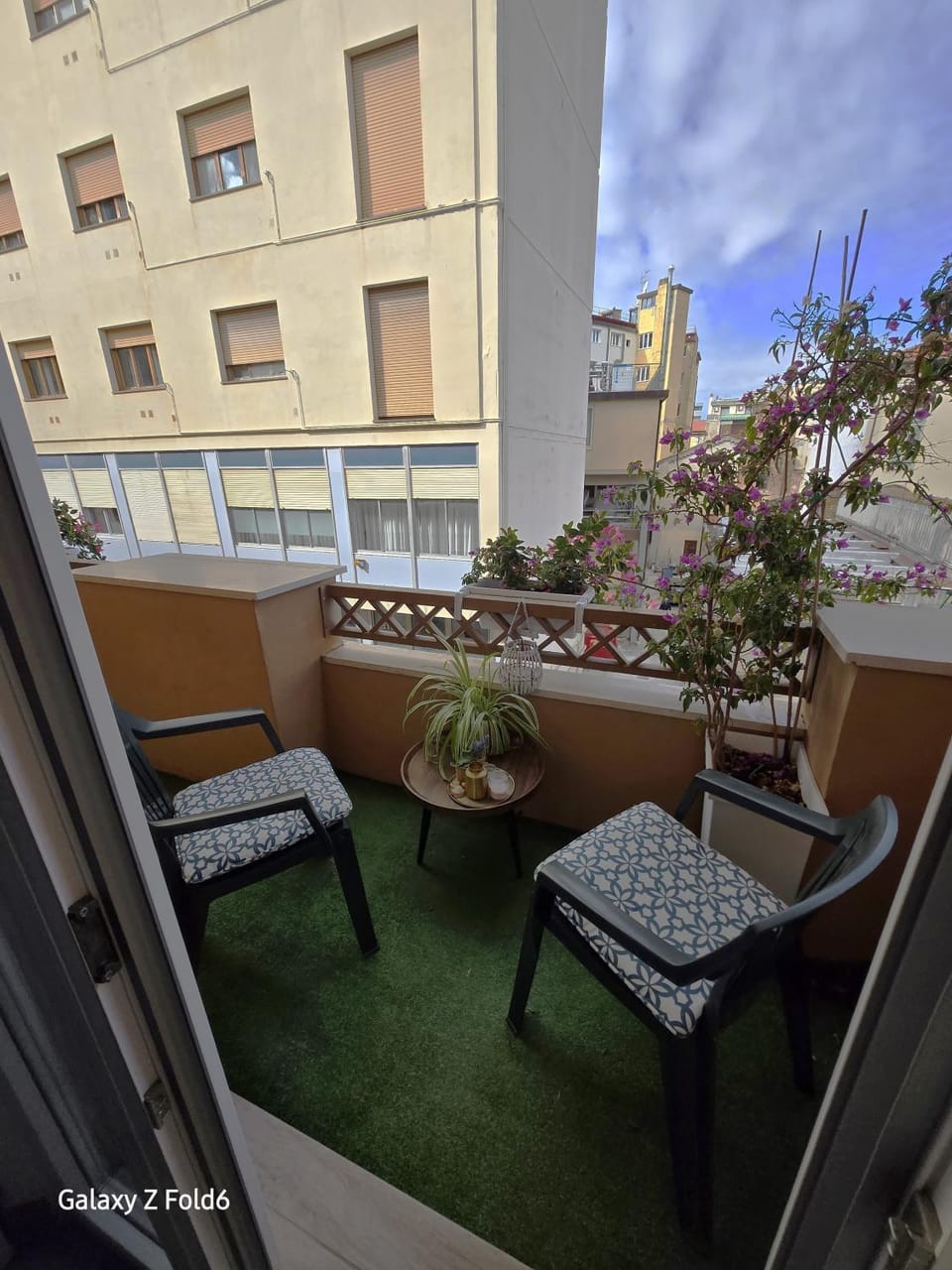 Balcony/Terrace
