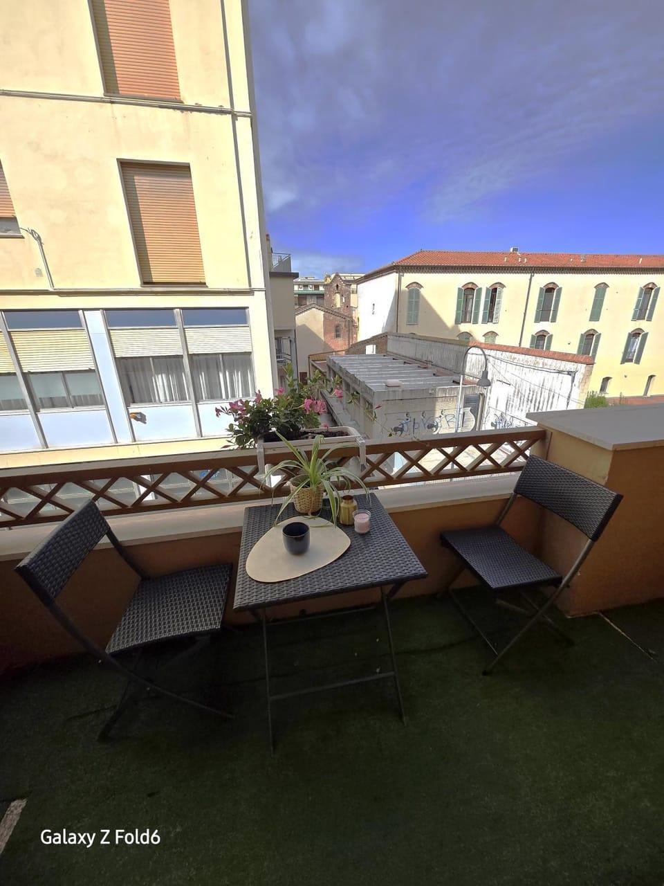 Balcony/Terrace