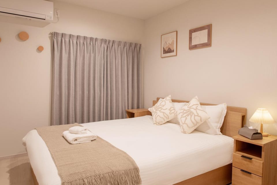 侘inn-Tengachaya Apartment in Osaka