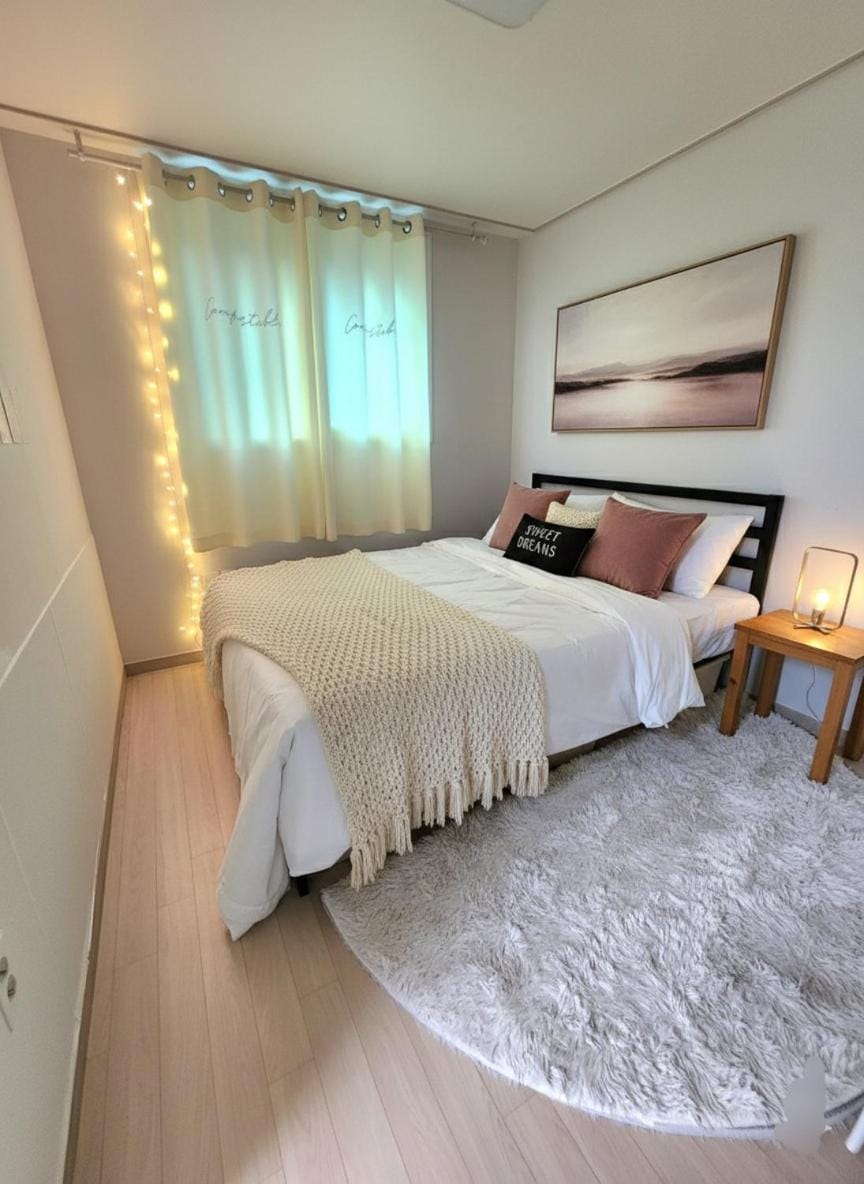 신축 엘레베이터있는 방4개 화장실2개 아파트 Apartment in Seoul