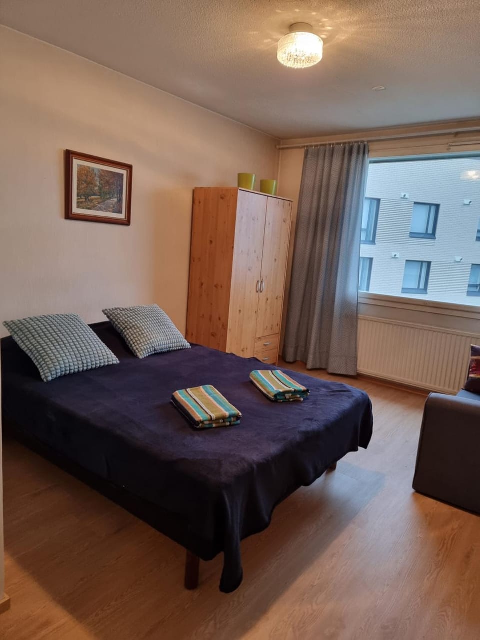 Rovaniemi Grandma`s house Apartment in Rovaniemi