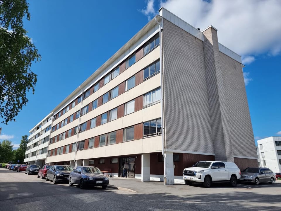 Rovaniemi Grandma`s house Apartment in Rovaniemi