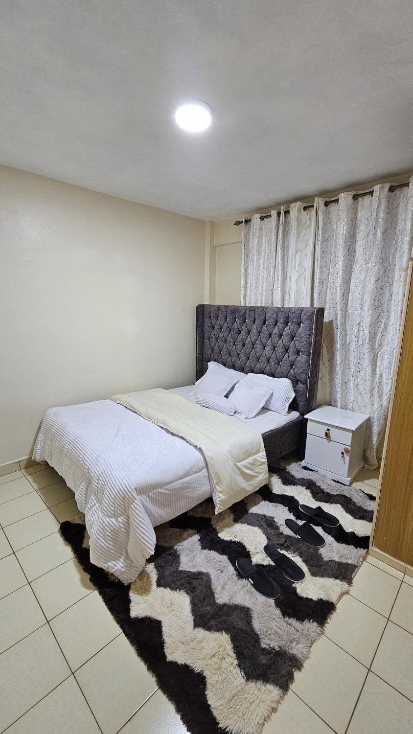 Exercutive 1 bedroom in Juja Apartment in Kenya