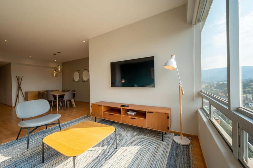 Capitalia Chic 3BR with Premium Amenities House in Mexico City