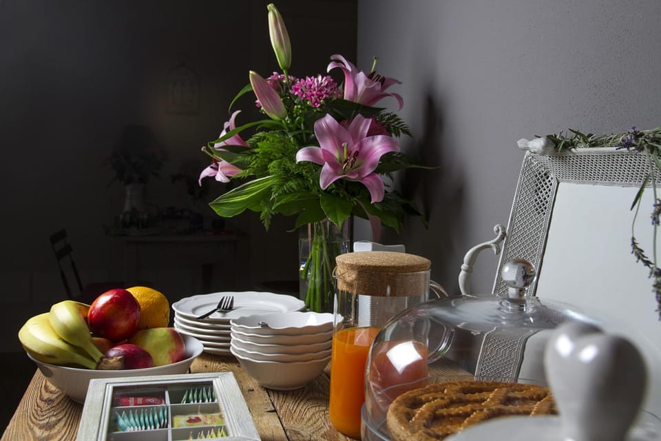 Food and drinks, Buffet breakfast, Italian breakfast