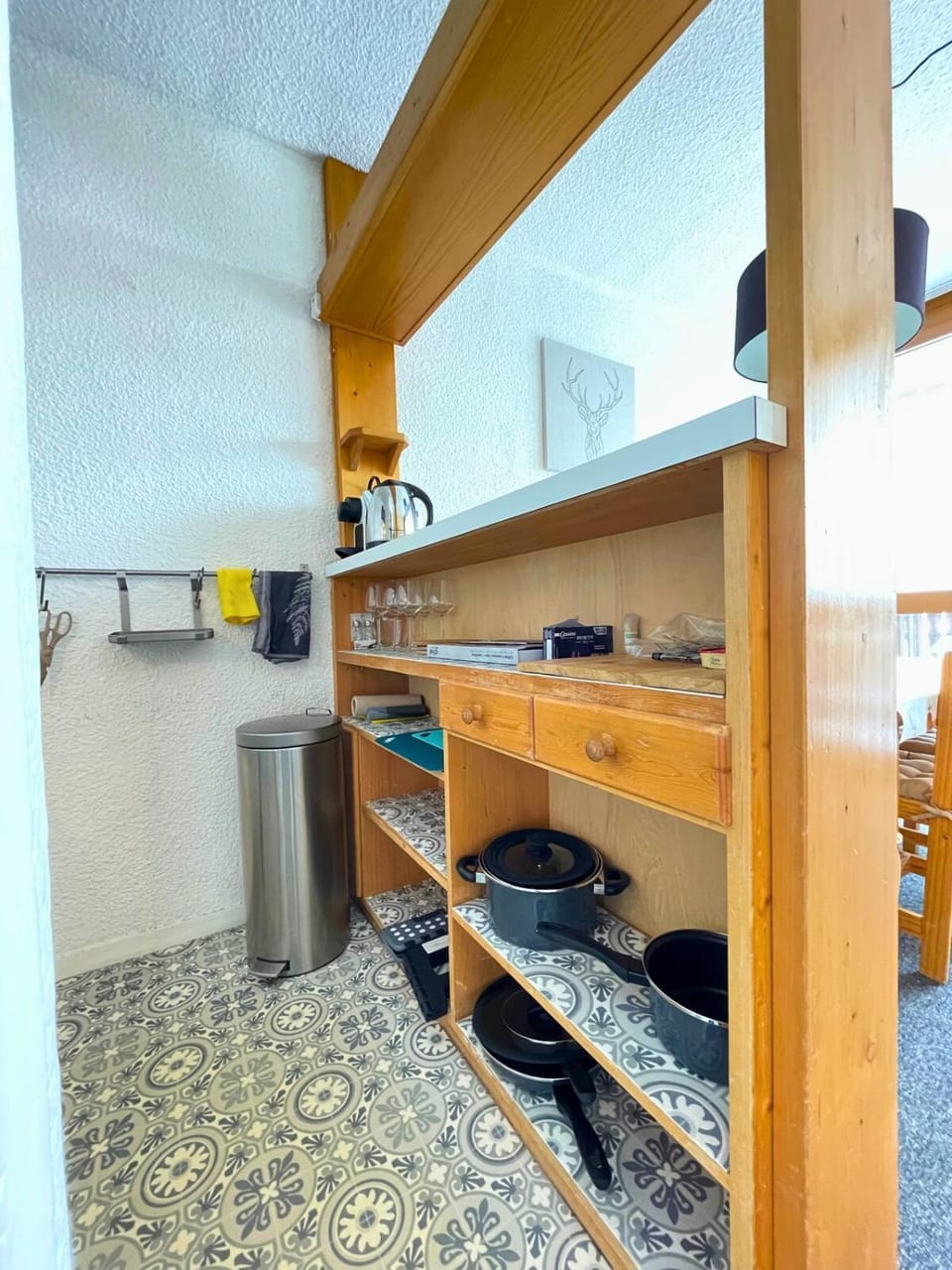 Lac Du Lou Cosy Apartment Val Thorens Apartment in Val Thorens