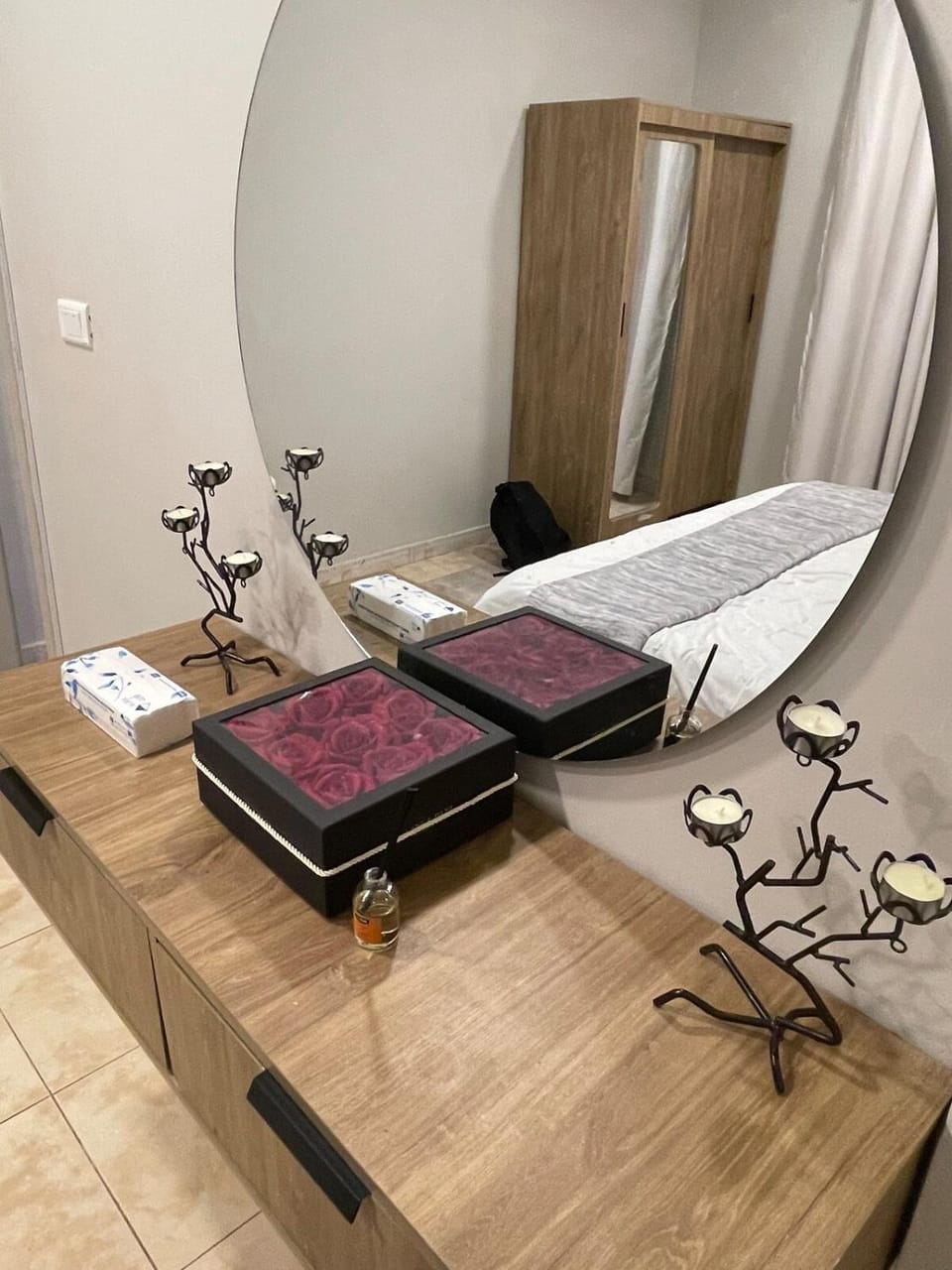 Studio in Al Bawadi 23 check-in Apartment in Jeddah