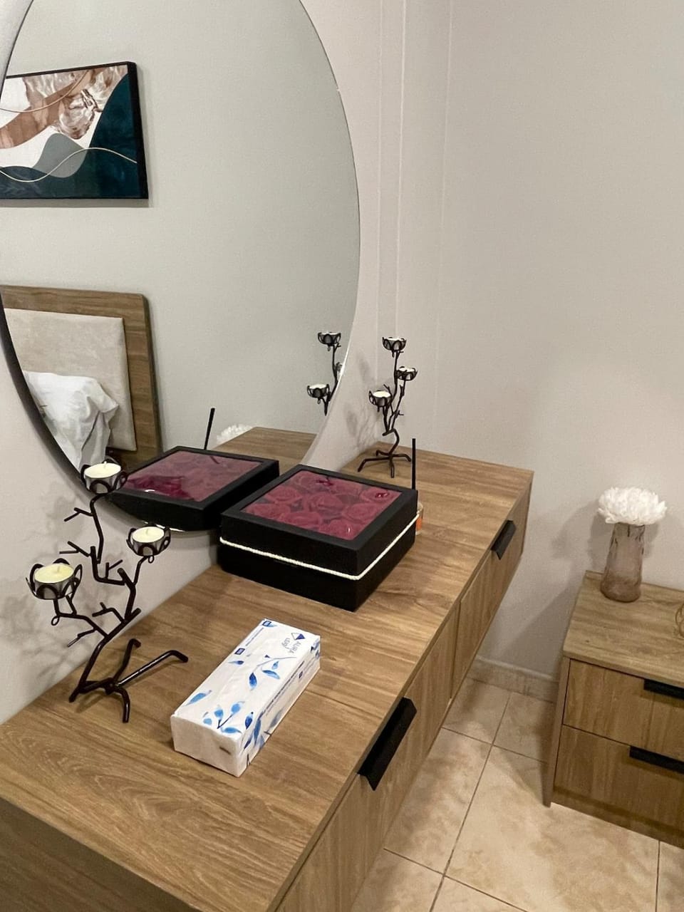Studio in Al Bawadi 23 check-in Apartment in Jeddah