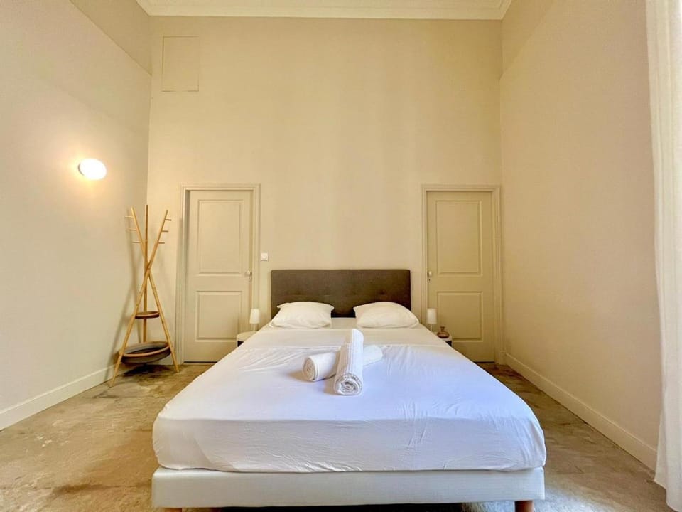 Hôtel Boudon 4, T2 élégant, cœur de Nîmes Apartment in Nimes