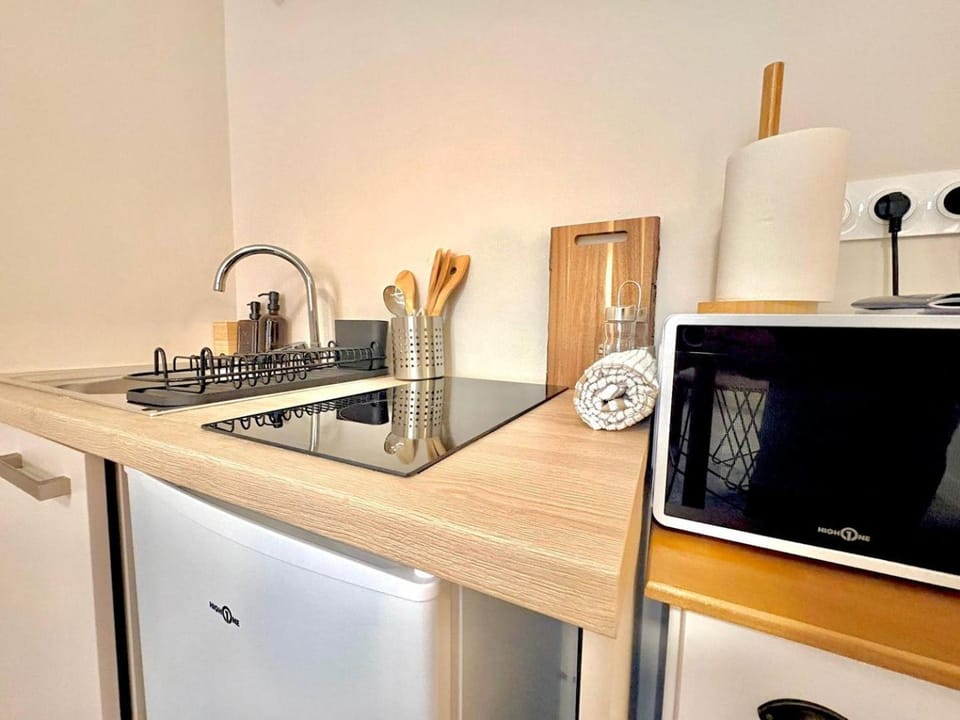 Hôtel Boudon 4, T2 élégant, cœur de Nîmes Apartment in Nimes