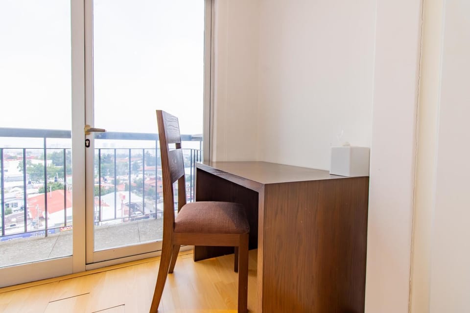 Capitalia Santa Fe Duplex Gym & City View House in Mexico City