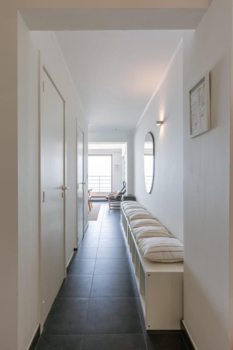 Seahouse by BLOSS, seafront duplexappartement Apartment in De Haan