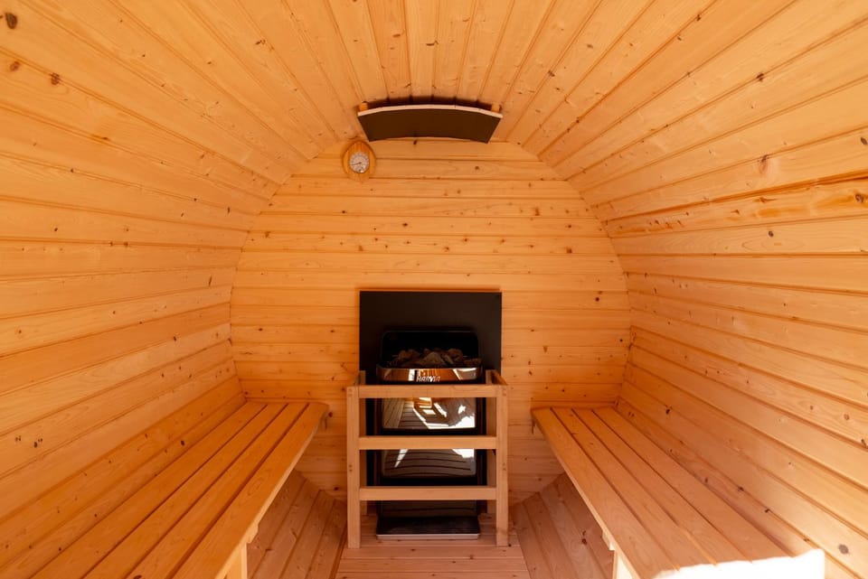 Sauna, Sauna