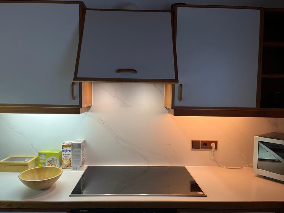 stove