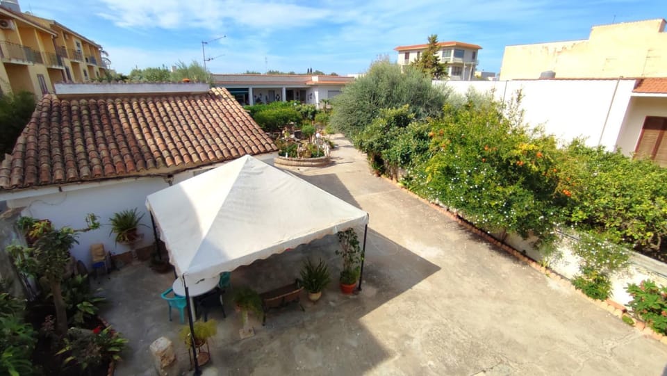 Garden, Garden view