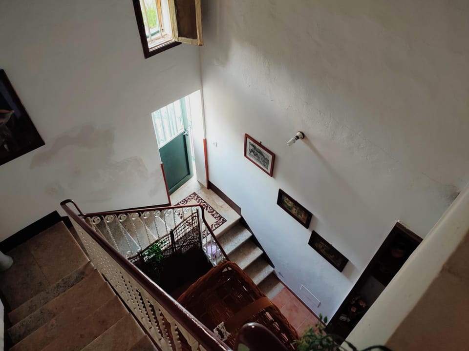 'U Stazzune House in Sicily