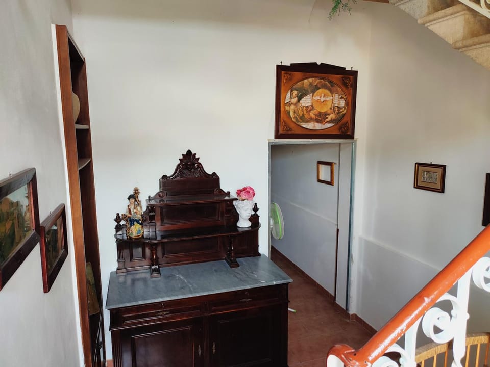 'U Stazzune House in Sicily