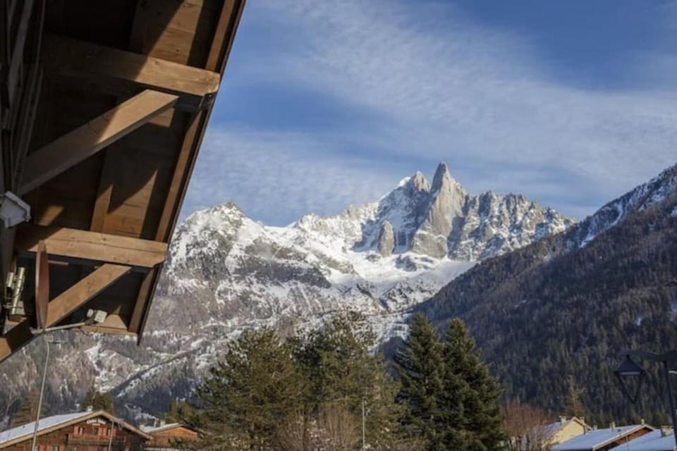 Chalet Scandinave - Ski-in out Piste Flegere - Next to Golf - By Cozee Rentals Chalet in Chamonix