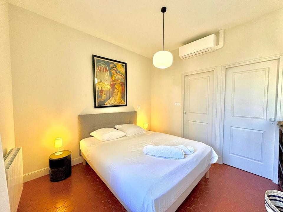 Hôtel Boudon 15, T2 haut de gamme et climatisé Apartment in Nimes