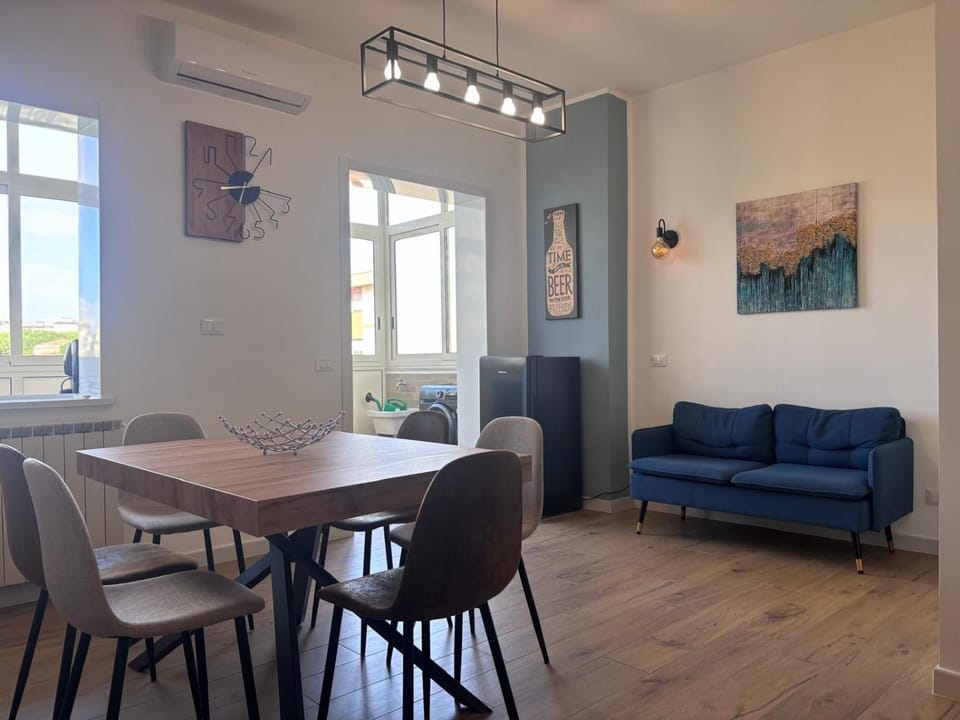 Casa Mama Apartment in Palermo