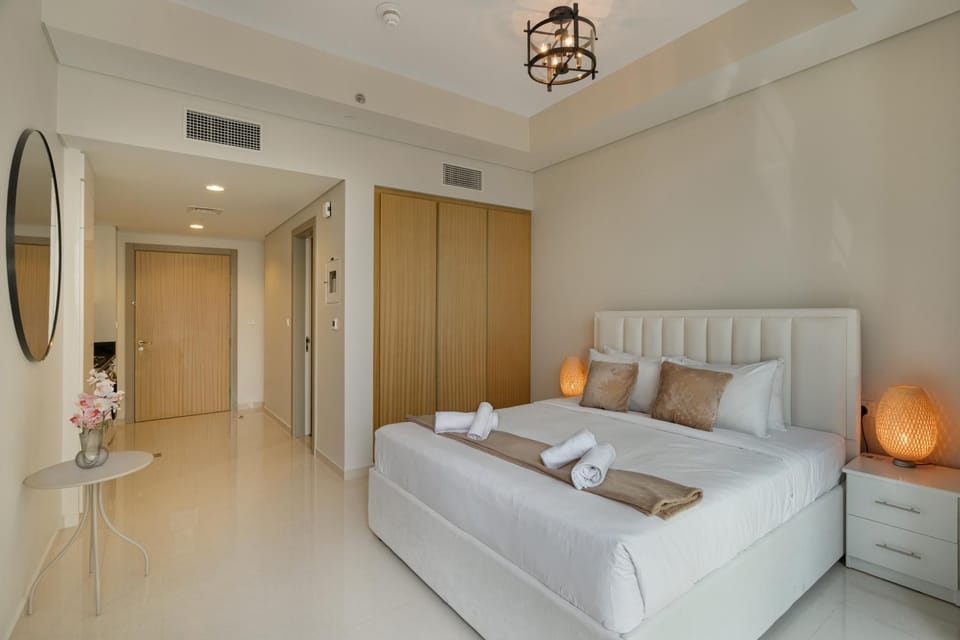 Allsopp & Allsopp - Studio Apartment in Aykon Tower, Business Bay Apartment in Dubai