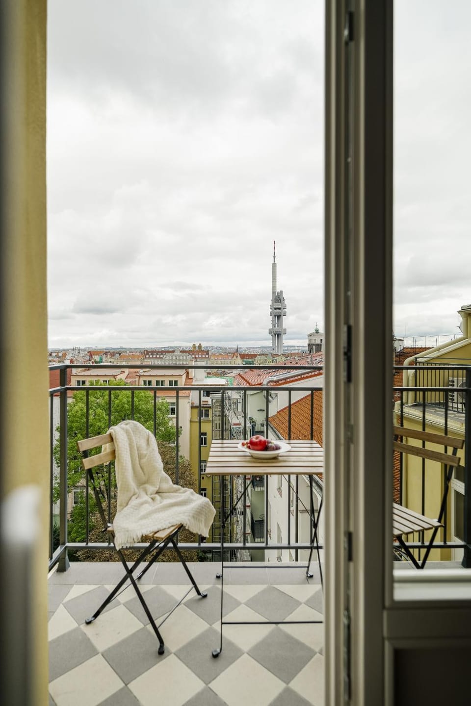 View (from property/room), Balcony/Terrace