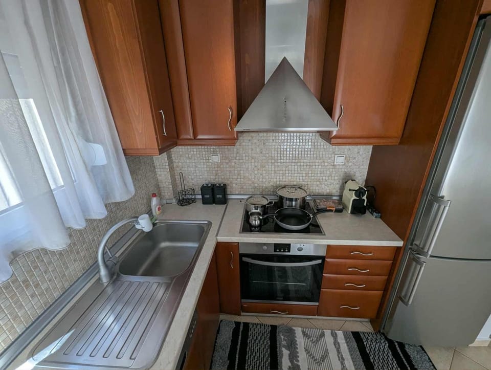 Byron suite Apartment in Kavala