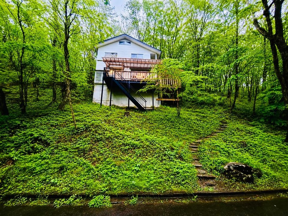 Property building, Natural landscape