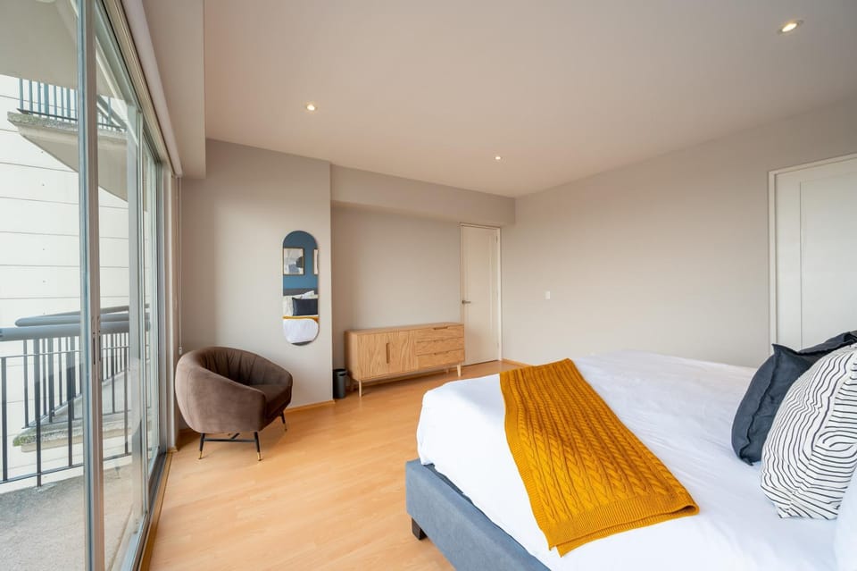 1 BR Superior Apartment House in Mexico City