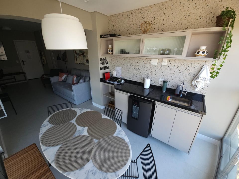 AirBrooklin Apartment in Sao Paulo City