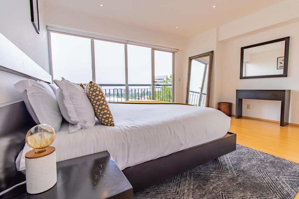 1BR Standard Apartment House in Mexico City