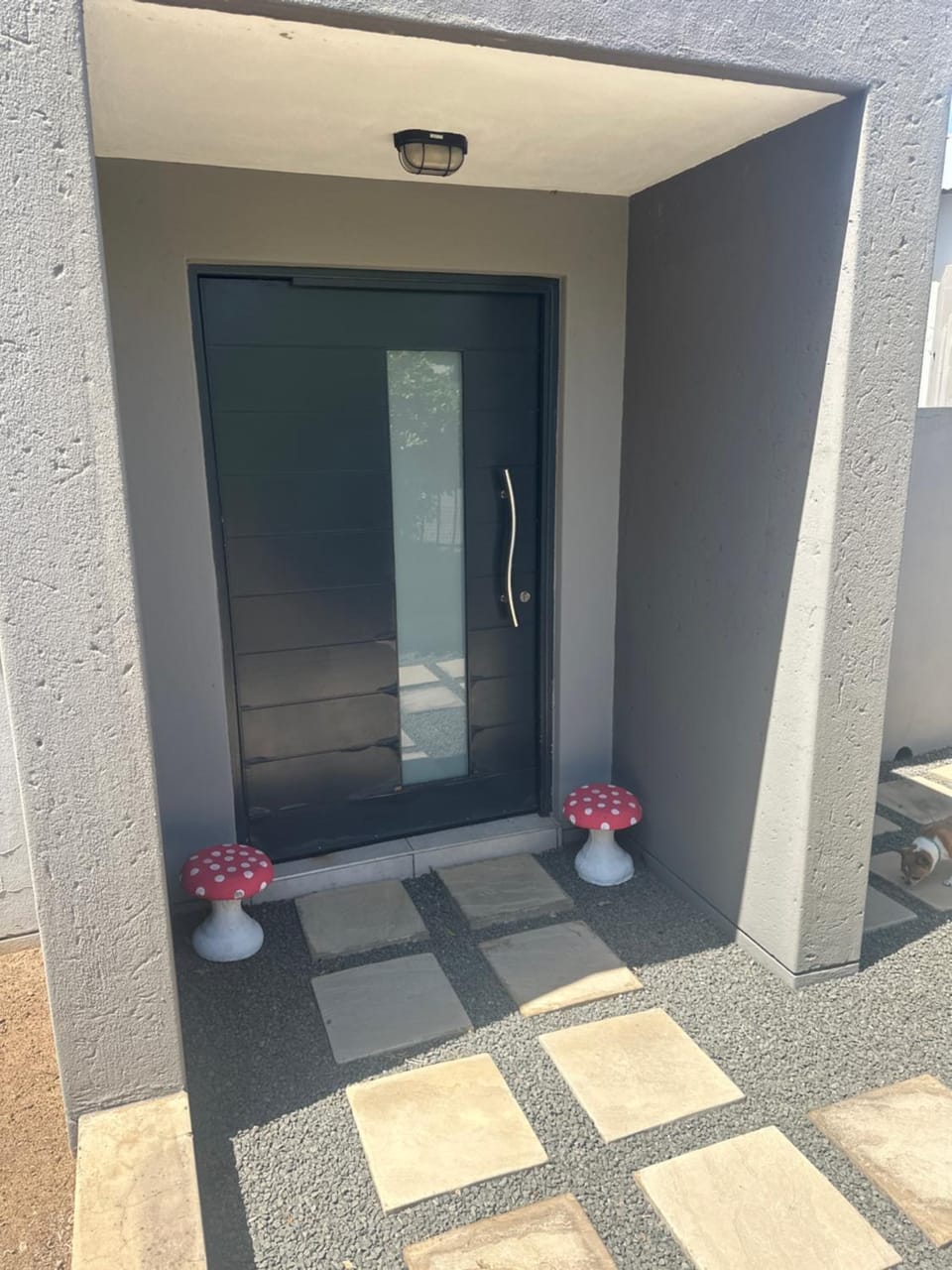 The Mush Room Apartment in Pretoria