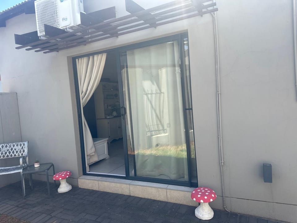 The Mush Room Apartment in Pretoria