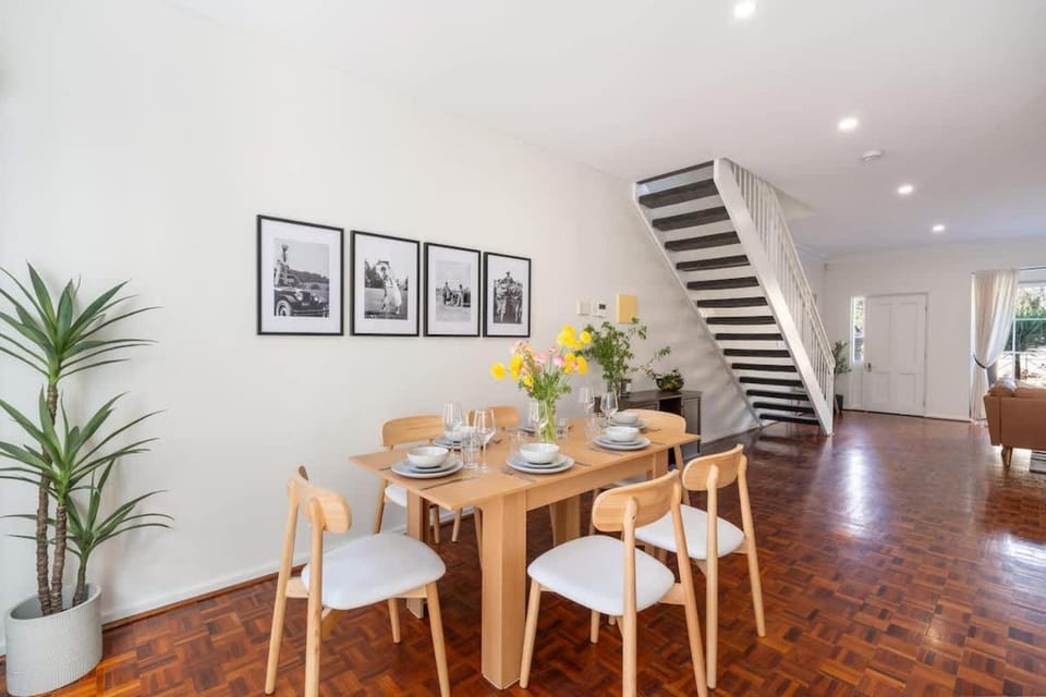 3 Bed Close To City Adelaide Oval Golf Course House in Adelaide