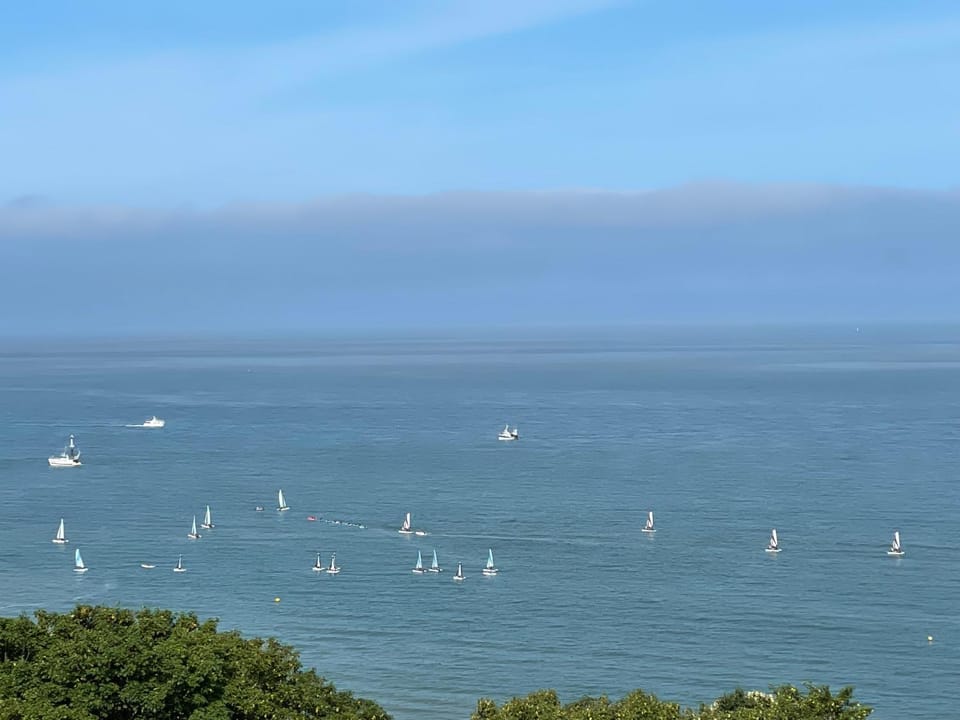 View (from property/room), Sea view