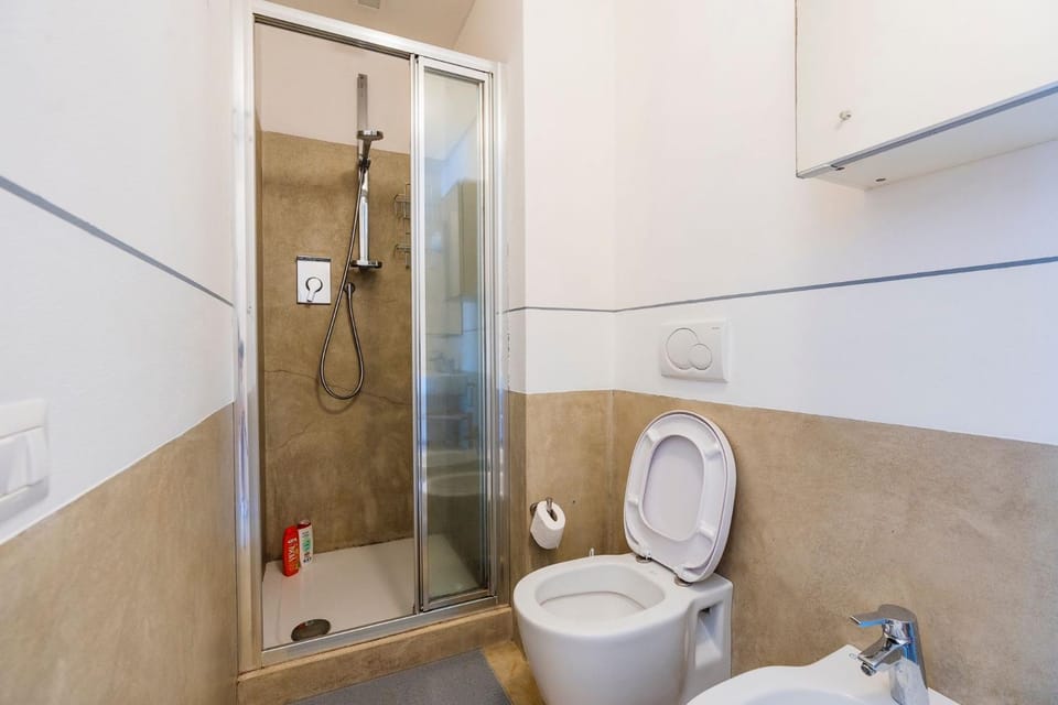 Shower, Toilet, Bathroom, bidet