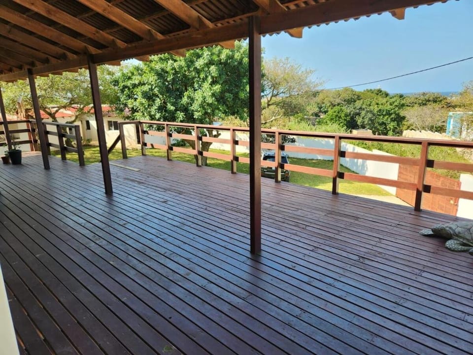 Ponta Serenity Spot House in KwaZulu-Natal