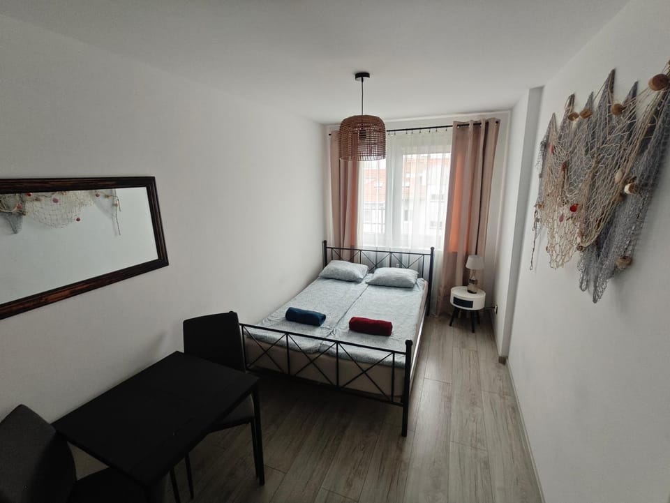 Kraken Rooms Hostel in West Pomeranian Voivodeship, Poland