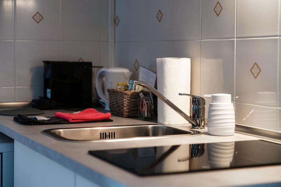 Coffee/tea facilities, Kitchen or kitchenette