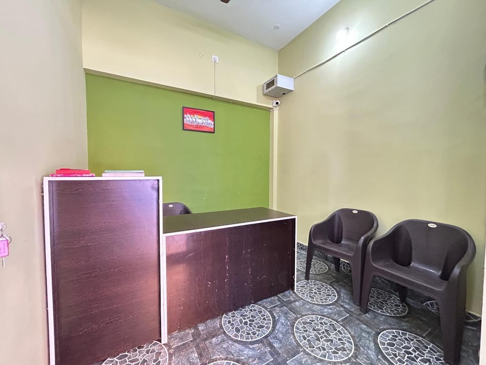 Lobby or reception, Seating area