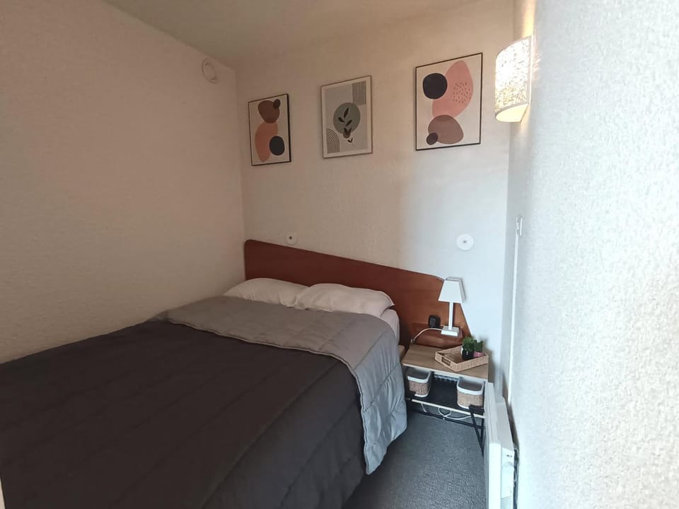À deux pas des pistes Apartment in Saint-Lary-Soulan