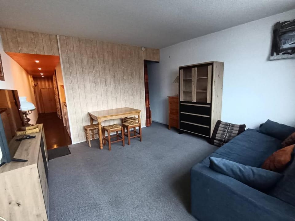 À deux pas des pistes Apartment in Saint-Lary-Soulan