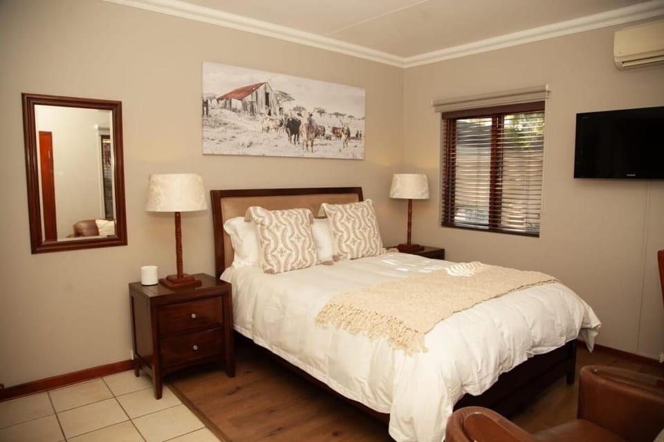Pine & Pebble Apartment in Pretoria