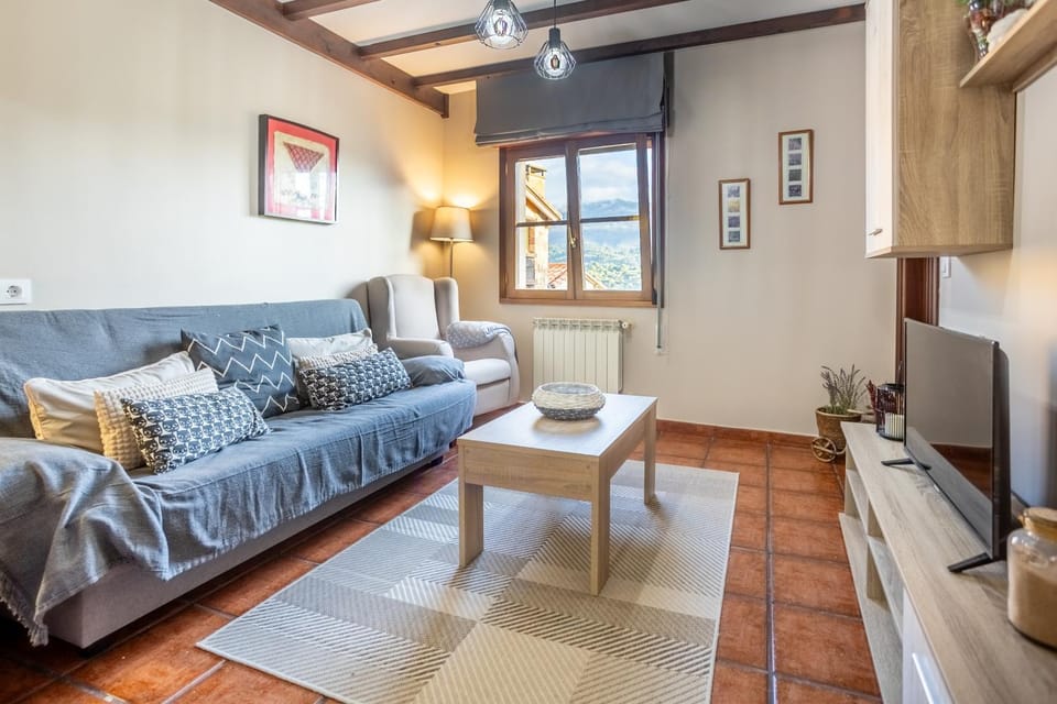 The Village Retreat Apartment in Asturias