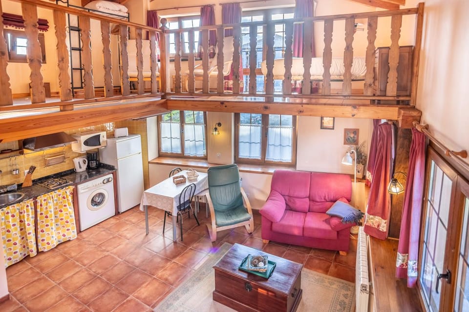 The Village Retreat Apartment in Asturias