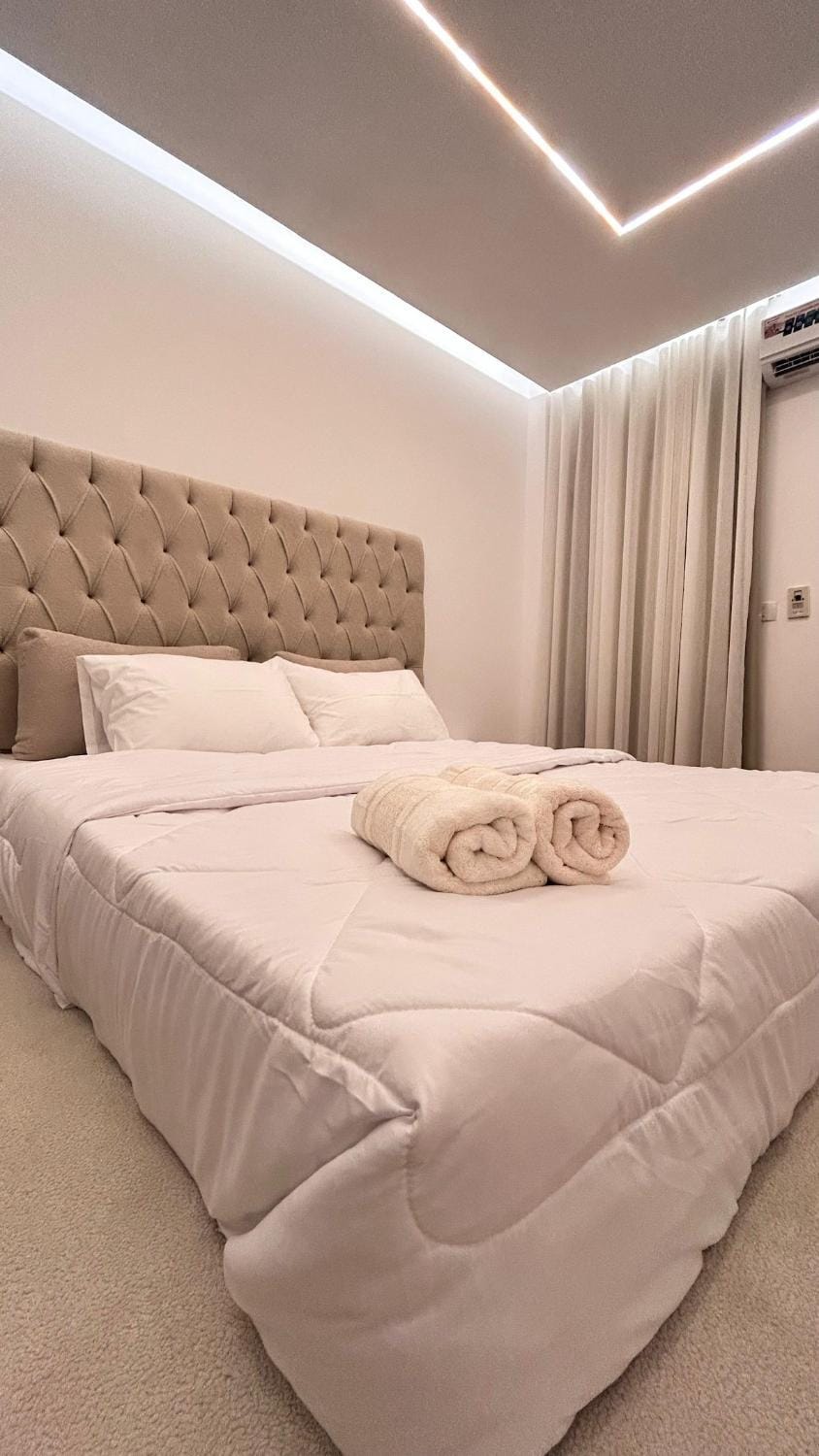 Luxurious and hotel-like accommodation with garden view Apartment in Cairo Governorate