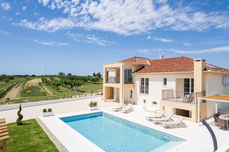 Villa Morus ZadarVillas Villa in Šibenik-Knin County, Croatia